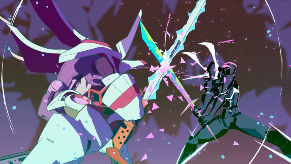 Imagen de la película Promare