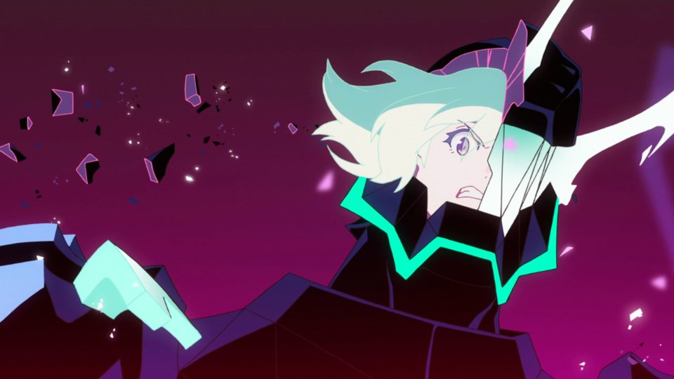 Imagen de la película Promare