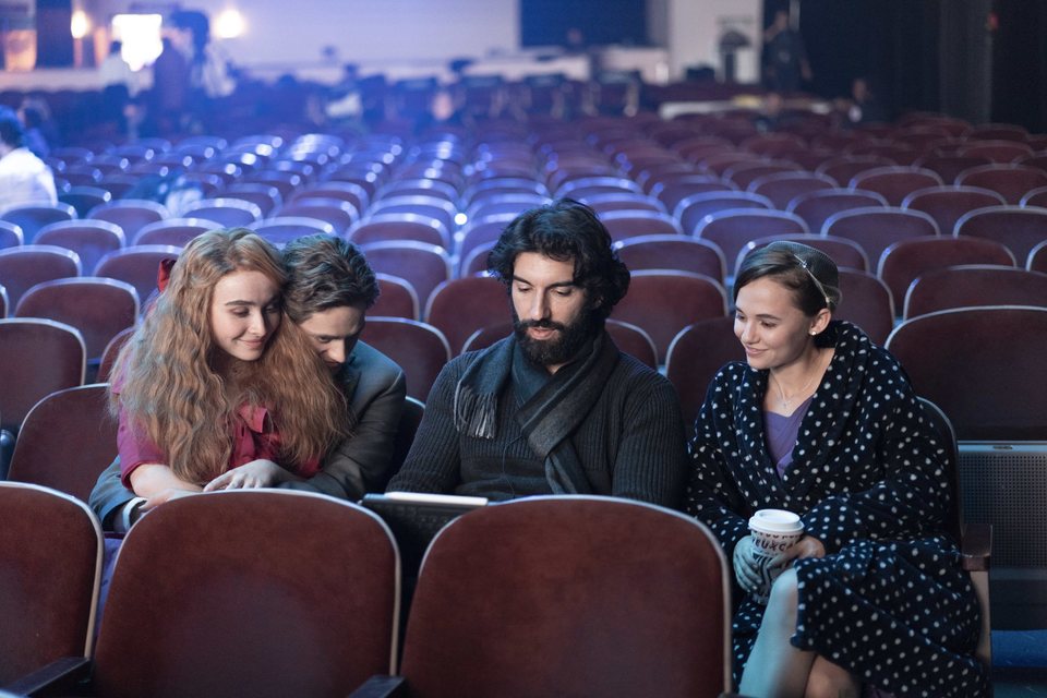 Imagen de la película Clouds