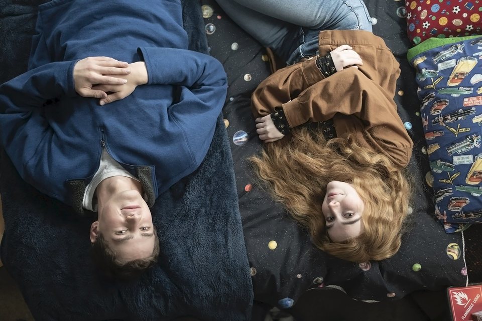 Imagen de la película Clouds