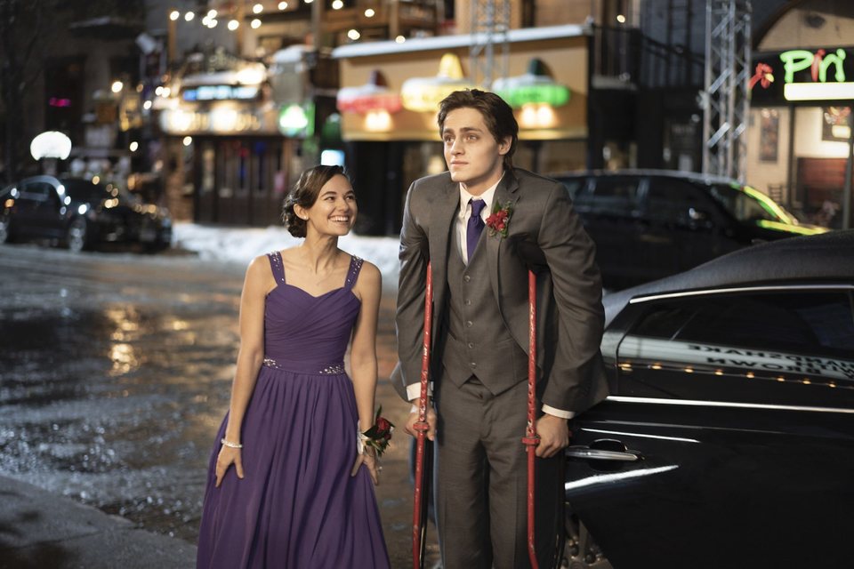 Imagen de la película Clouds