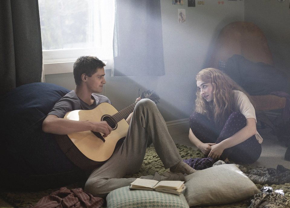 Imagen de la película Clouds