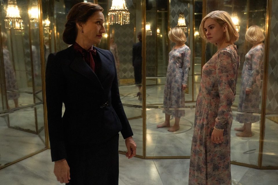 Imagen de la película Rebecca