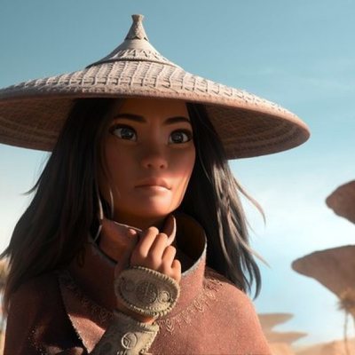 Raya and the Last Dragon