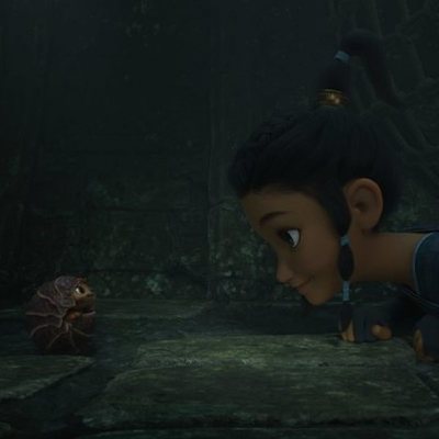 Raya and the Last Dragon