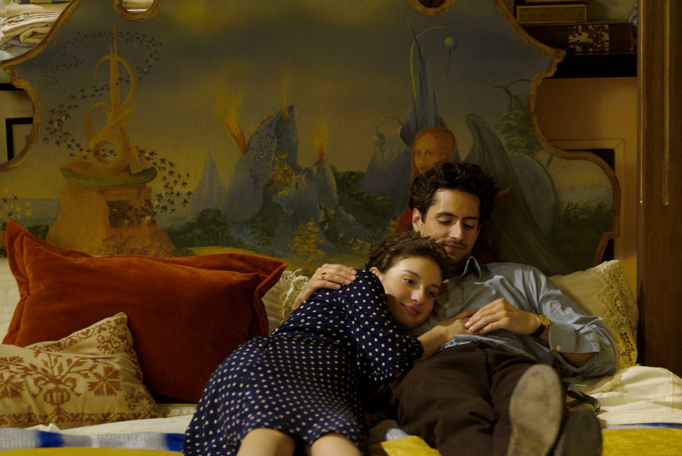 Imagen de la película The Anarchist's Wife