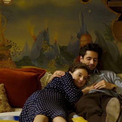 The Anarchist's Wife