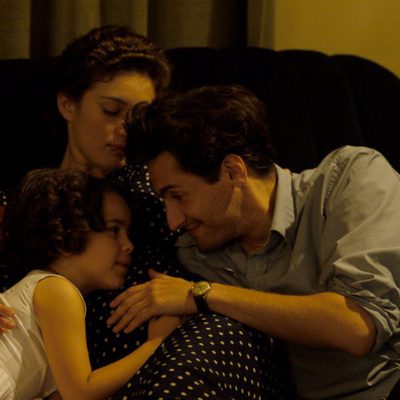 The Anarchist's Wife