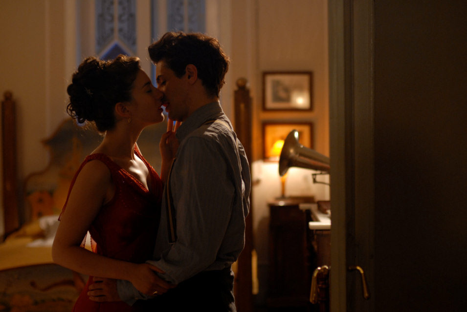 Imagen de la película The Anarchist's Wife