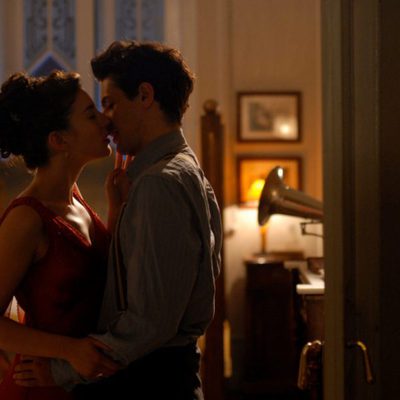 The Anarchist's Wife