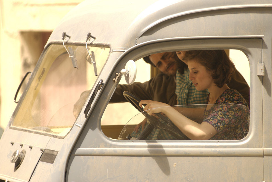 Imagen de la película The Anarchist's Wife