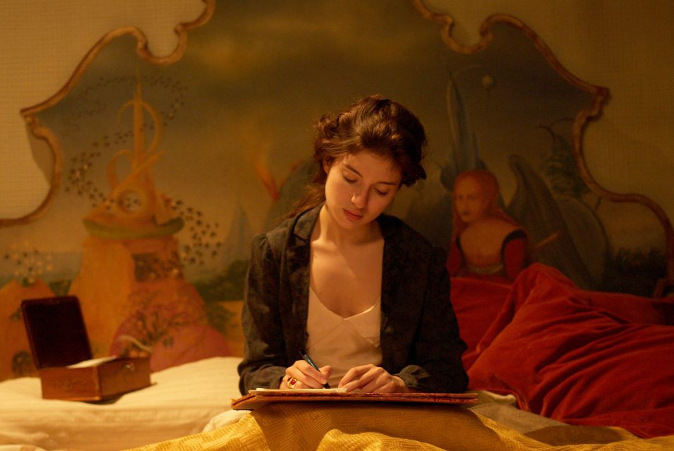 Imagen de la película The Anarchist's Wife