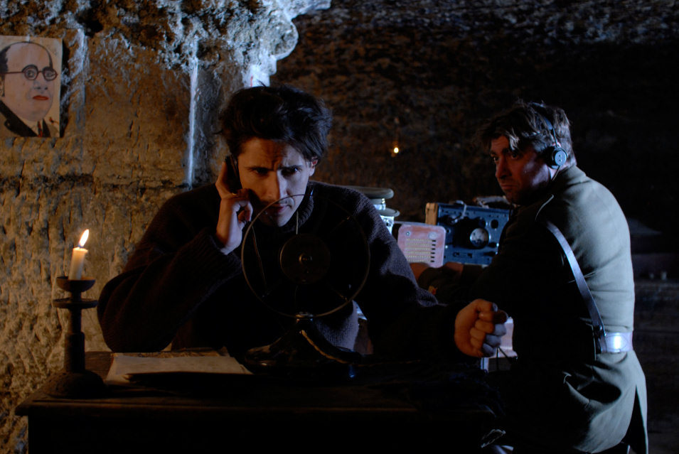 Imagen de la película The Anarchist's Wife