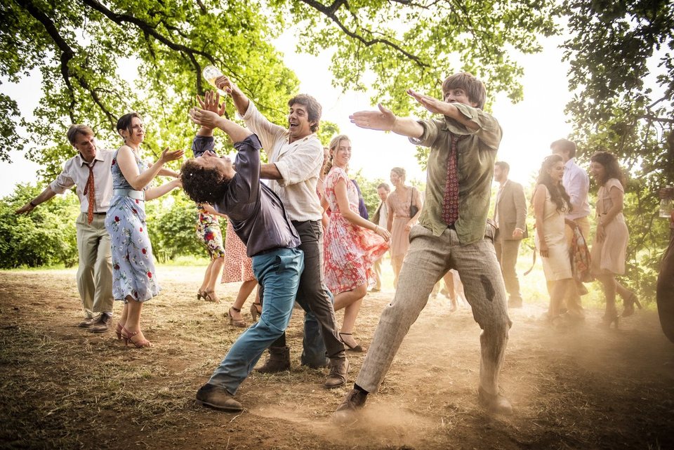 Imagen de la película The Best Years