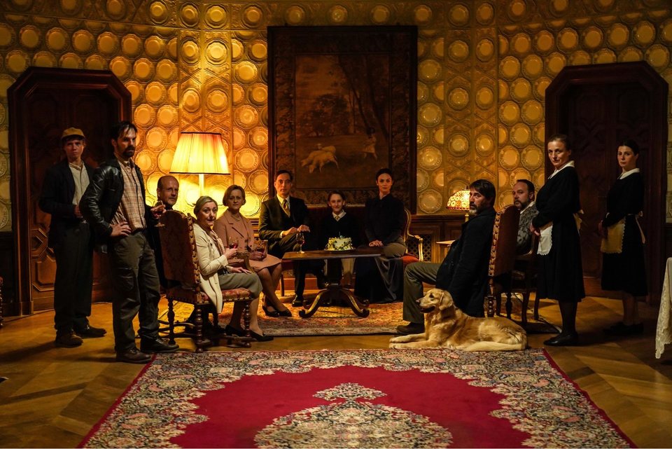 Imagen de la película The Nest
