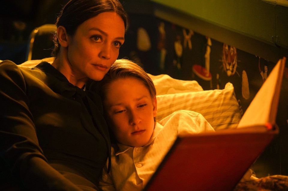 Imagen de la película The Nest
