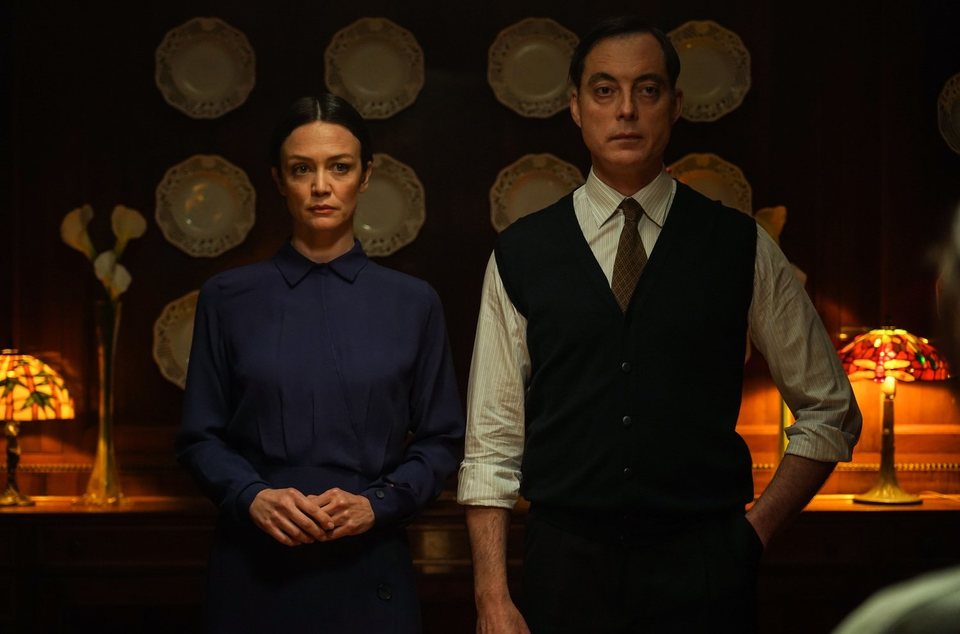 Imagen de la película The Nest