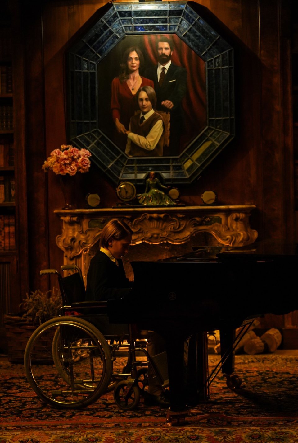 Imagen de la película The Nest