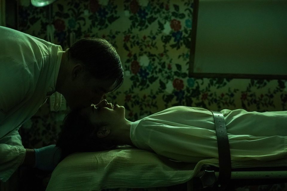 Imagen de la película The Nest