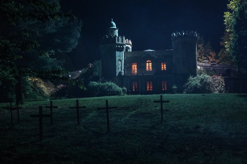 Imagen de la película The Nest