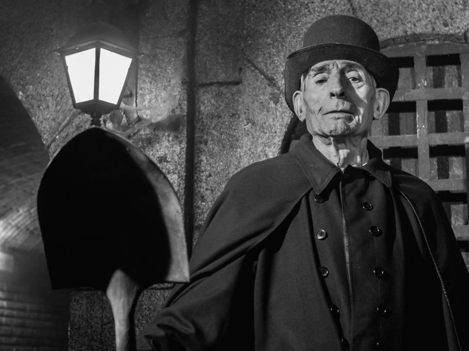 Imagen de la película Vampus Horror Tales