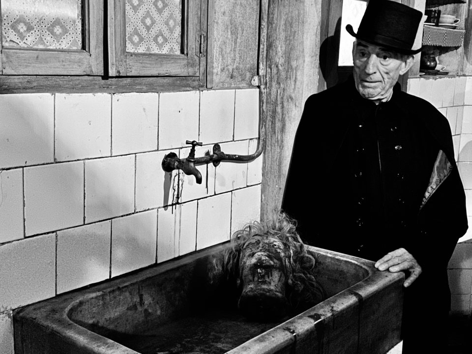Imagen de la película Vampus Horror Tales