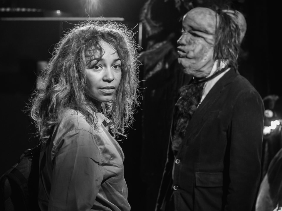 Imagen de la película Vampus Horror Tales