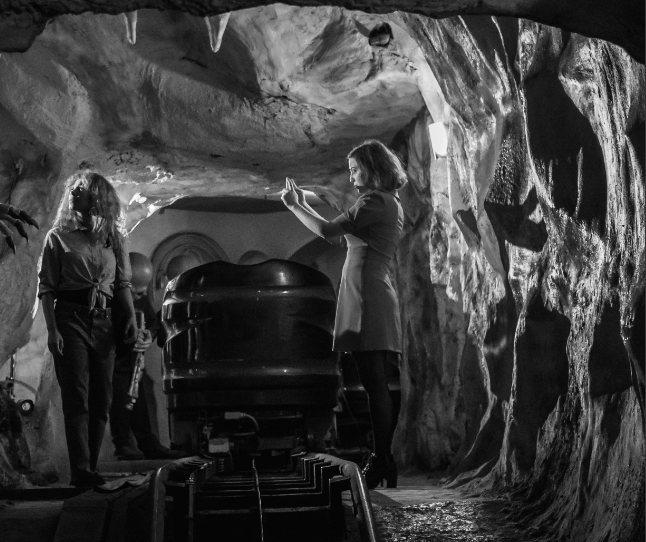 Imagen de la película Vampus Horror Tales