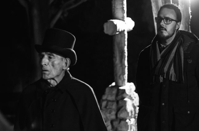 Imagen de la película Vampus Horror Tales