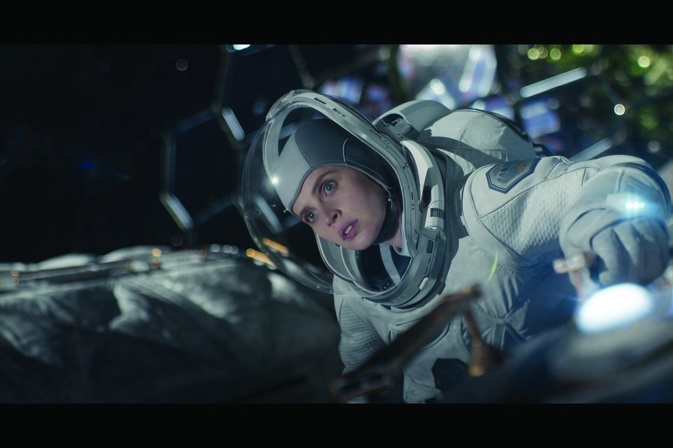 Imagen de la película The Midnight Sky