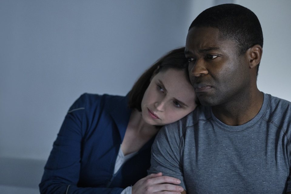 Imagen de la película The Midnight Sky