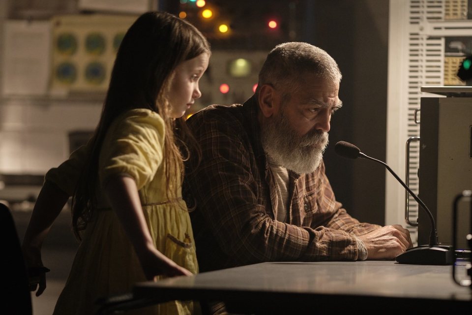 Imagen de la película The Midnight Sky