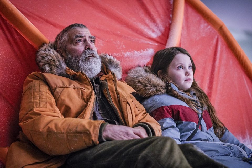 Imagen de la película The Midnight Sky