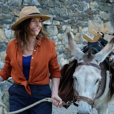 My Donkey, My Lover & I