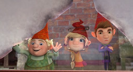 Imagen de la película Elfkins