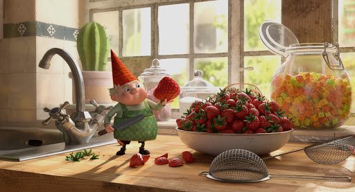 Imagen de la película Elfkins