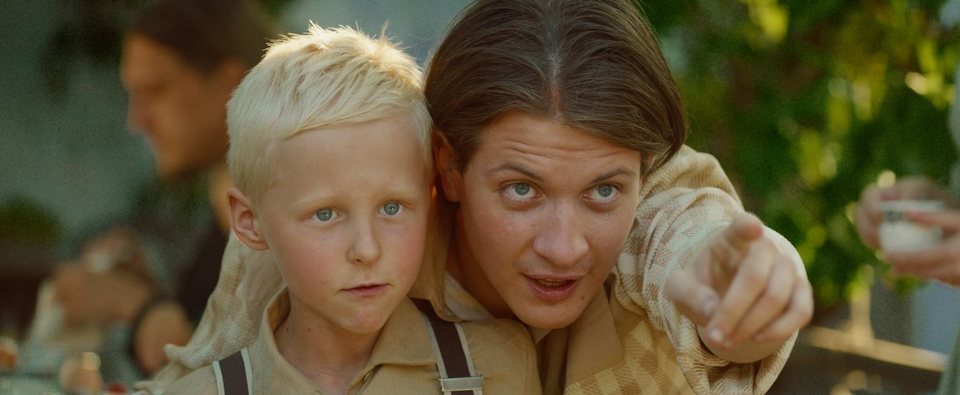 Imagen de la película Anton
