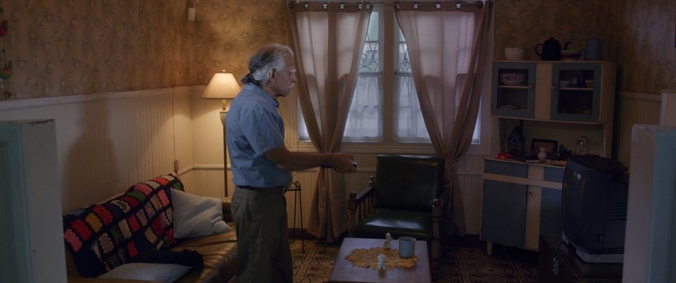 Imagen de la película The Gazelle's Dance