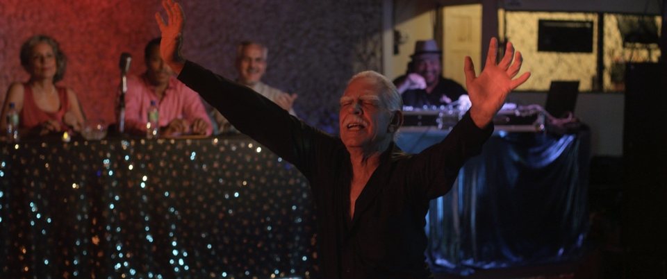 Imagen de la película The Gazelle's Dance