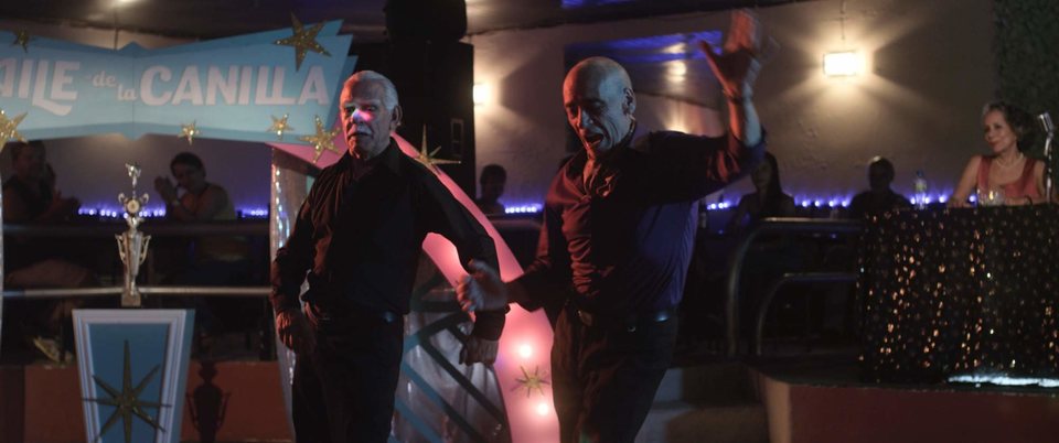 Imagen de la película The Gazelle's Dance