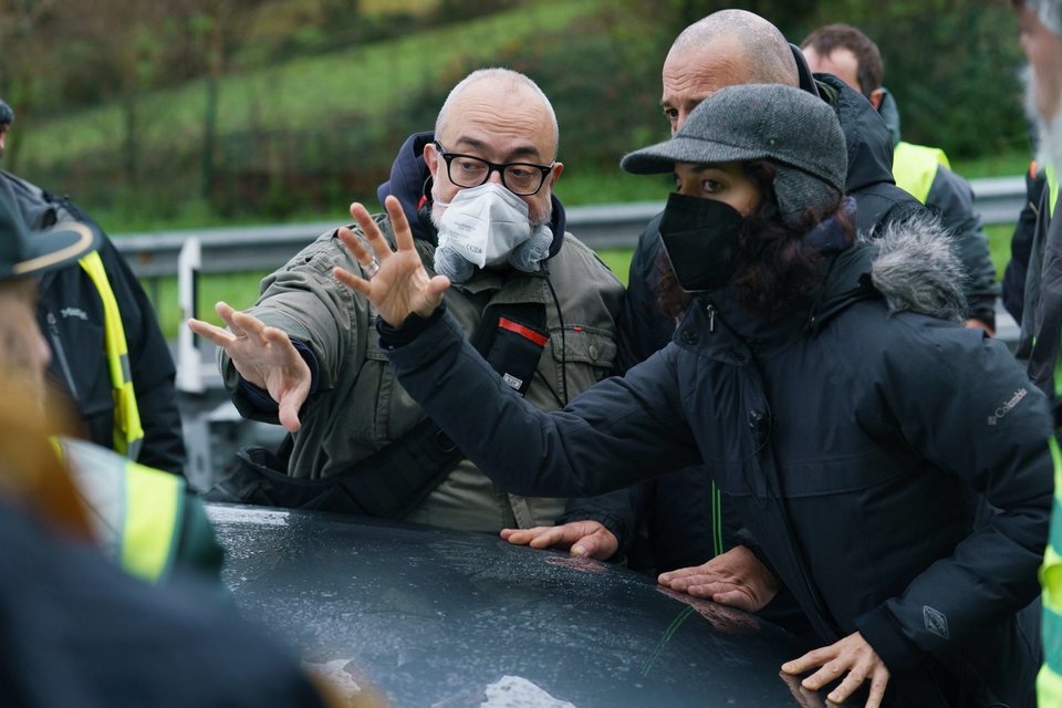 The Fourth Passenger