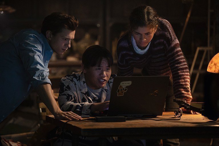 Imagen de la película Spider-Man: No Way Home