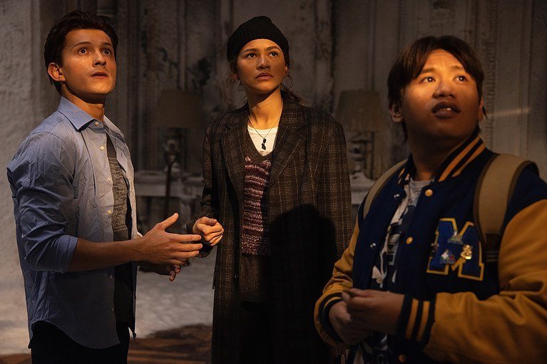 Imagen de la película Spider-Man: No Way Home