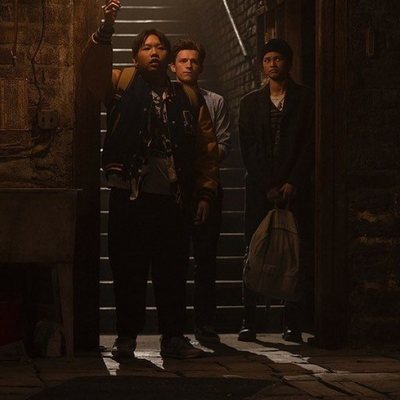 Spider-Man: No Way Home