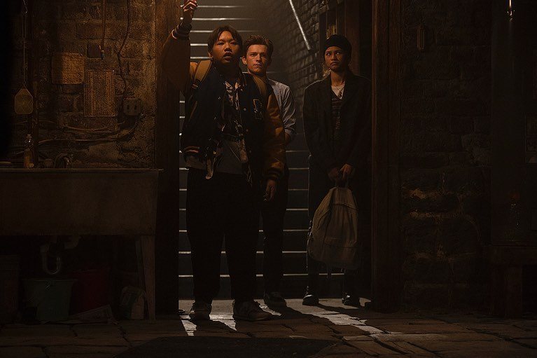 Imagen de la película Spider-Man: No Way Home