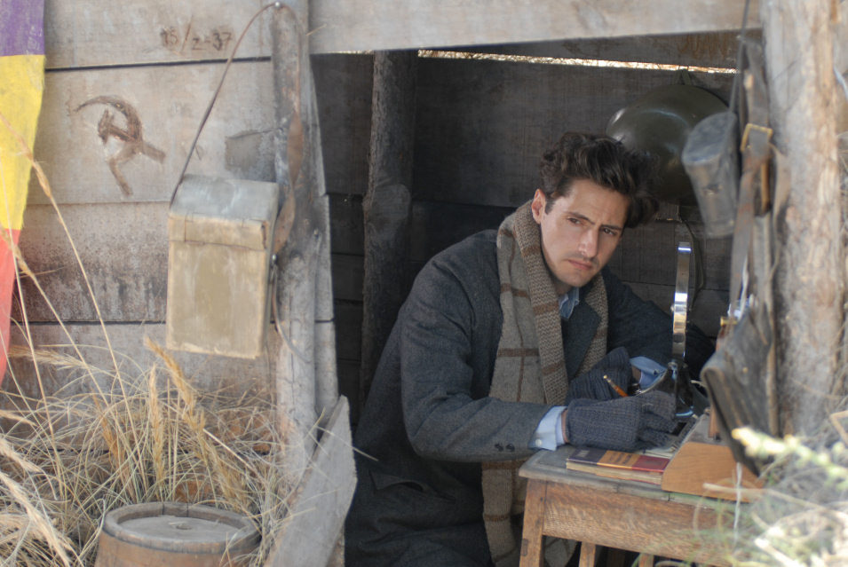 Imagen de la película The Anarchist's Wife