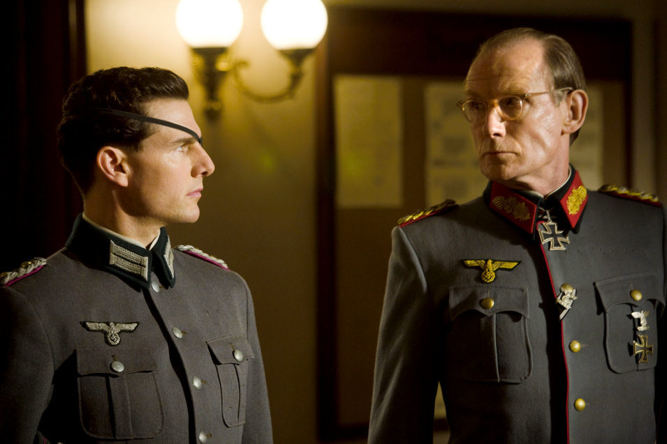 Imagen de la película Valkyrie