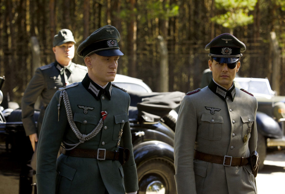 Imagen de la película Valkyrie