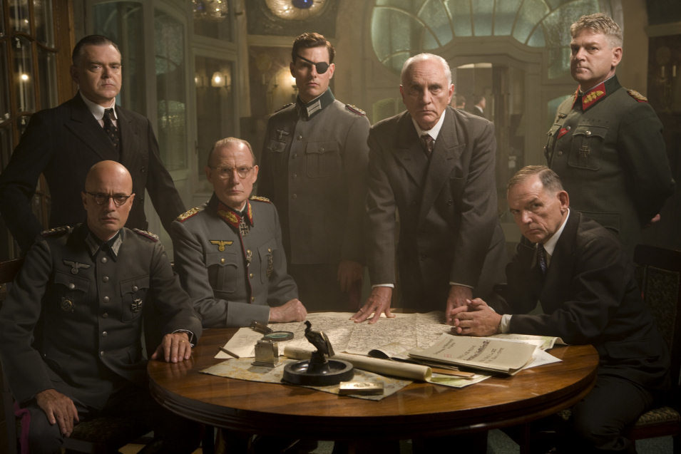 Imagen de la película Valkyrie
