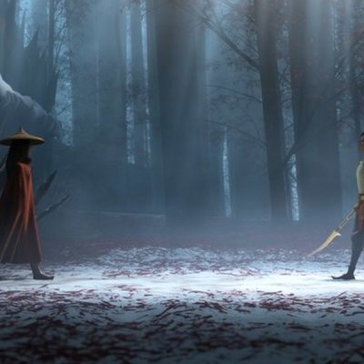 Raya and the Last Dragon